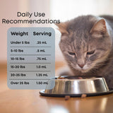 Freshly Bailey Omega 3 Fish Oil for Cats 118Ml.