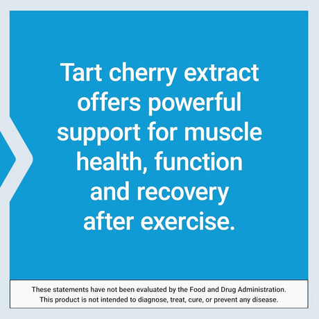 LIFE EXTENSION - Life Extension Tart Cherry with CherryPURE 60 Capsulas - The Red Vitamin MX - Suplementos Alimenticios - {{ shop.shopifyCountryName }}