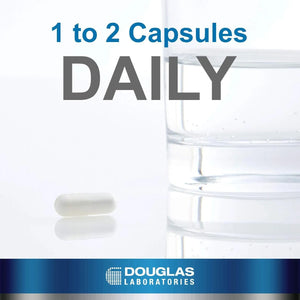 DOUGLAS LABORATORIES - Douglas Laboratories Calcium-D-Glucarate 500Mg. 90 Capsulas - The Red Vitamin MX - Suplementos Alimenticios - {{ shop.shopifyCountryName }}