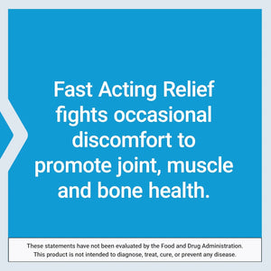LIFE EXTENSION - Life Extension Fast Acting Relief 60 Capsulas Blandas - The Red Vitamin MX - Suplementos Alimenticios - {{ shop.shopifyCountryName }}