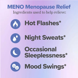 O POSITIV - O Positiv MENO Gummies for Menopause 60 Gomitas - The Red Vitamin MX - Suplementos Alimenticios - {{ shop.shopifyCountryName }}