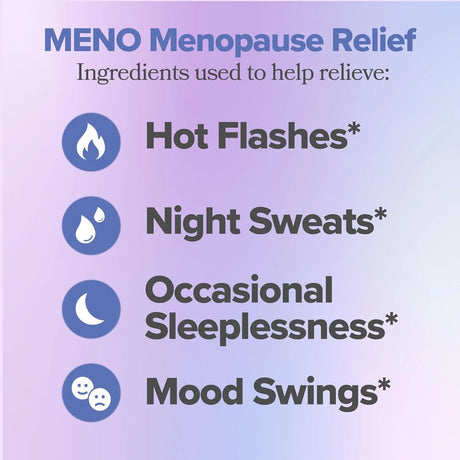 O POSITIV - O Positiv MENO Vitamins for Menopause 60 Capsulas 2 Pack - The Red Vitamin MX - Suplementos Alimenticios - {{ shop.shopifyCountryName }}