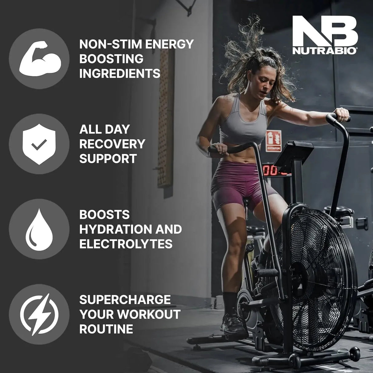 NUTRABIO - NutraBio Alpha EAA Hydration and Recovery Strawberry Lemon 458Gr. - The Red Vitamin MX - Suplementos Alimenticios - {{ shop.shopifyCountryName }}