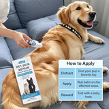 OIVOLII - Oivolii Dog & Cat Skin Care Roll-On with Coconut Oil 70Ml. - The Red Vitamin MX - Remedios Para La Picazón De Perros - {{ shop.shopifyCountryName }}