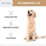 CHEW + HEAL - Chew + Heal Labs Calming Chews for Dogs Peanut Butter 60 Masticables - The Red Vitamin MX - Relajantes Para Perros - {{ shop.shopifyCountryName }}