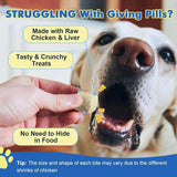 DR FOSTER - DR FOSTER Dog Allergy Relief Chews 120 Masticables - The Red Vitamin MX - Remedios Para La Picazón De Perros - {{ shop.shopifyCountryName }}