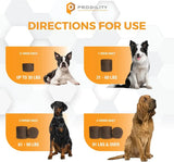 NOOTIE - Nootie Progility Hip & Joint Supplement for Dogs 90 Masticables - The Red Vitamin MX - Cuidado De Cadera Y Articulaciones Para Perros - {{ shop.shopifyCountryName }}