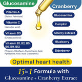 FURFINDS - FurFinds Advanced 15-in-1 Multivitamin for Dogs & Cats 2 Fl.Oz. - The Red Vitamin MX - Multivitamínicos Para Perros - {{ shop.shopifyCountryName }}