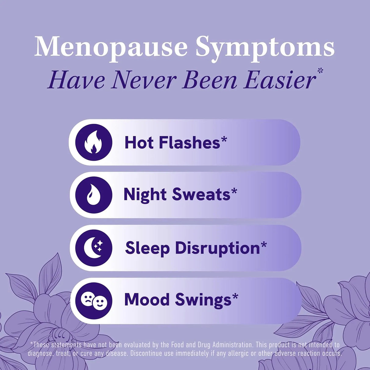 SM Nutrition - SMNutrition Menopause Support Complex 60 Capsulas - The Red Vitamin MX - Suplementos Alimenticios - {{ shop.shopifyCountryName }}