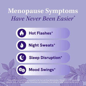 SM Nutrition - SMNutrition Menopause Support Complex 60 Capsulas - The Red Vitamin MX - Suplementos Alimenticios - {{ shop.shopifyCountryName }}