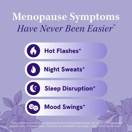 SM Nutrition - SMNutrition Menopause Support Complex 60 Capsulas - The Red Vitamin MX - Suplementos Alimenticios - {{ shop.shopifyCountryName }}