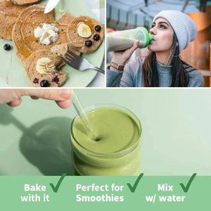 SPROUT LIVING - Sprout Living Simple Pumpkin Seed Protein Powder 454Gr. - The Red Vitamin MX - Suplementos Alimenticios - {{ shop.shopifyCountryName }}