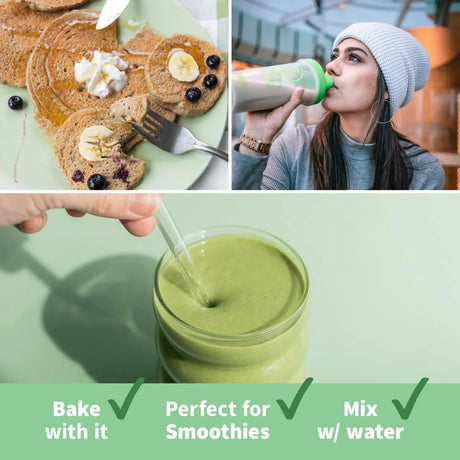 SPROUT LIVING - Sprout Living Organic Pea Protein Powder 910Gr. - The Red Vitamin MX - Suplementos Alimenticios - {{ shop.shopifyCountryName }}