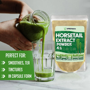 XPRS NUTRA - XPRS Nutra Horsetail Extract Powder 453Gr. - The Red Vitamin MX - Suplementos Alimenticios - {{ shop.shopifyCountryName }}