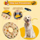 Grand Line Hamburger Inflatable Collar EXTRA LARGE