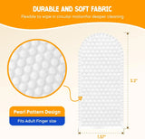 NEENCE - NEENCE Ear Finger Wipes for Dogs & Cats Unscented 60 Toallitas - The Red Vitamin MX - Cuidado Del Oído De Perros - {{ shop.shopifyCountryName }}