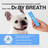 Doctor By Breath Bronchial Supplements for Dogs 30 Paquetes