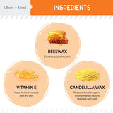 Chew + Heal Labs Dog Paw Balm 2 Oz.