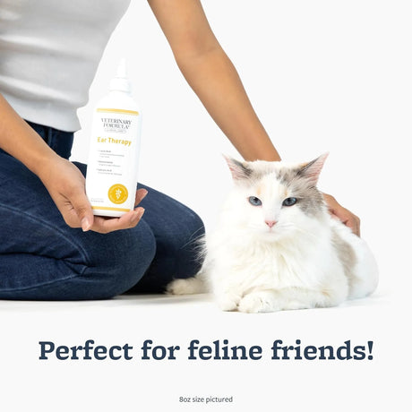 VETERINARY FORMULA - Veterinary Formula Clinical Care Ear Therapy 4 Fl.Oz. - The Red Vitamin MX - Cuidado Del Oído De Perros - {{ shop.shopifyCountryName }}