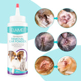 ELAIMEI - ELAIMEI Dog Ear Cleaner 30Gr. 2 Pack - The Red Vitamin MX - Cuidado Del Oído De Perros - {{ shop.shopifyCountryName }}