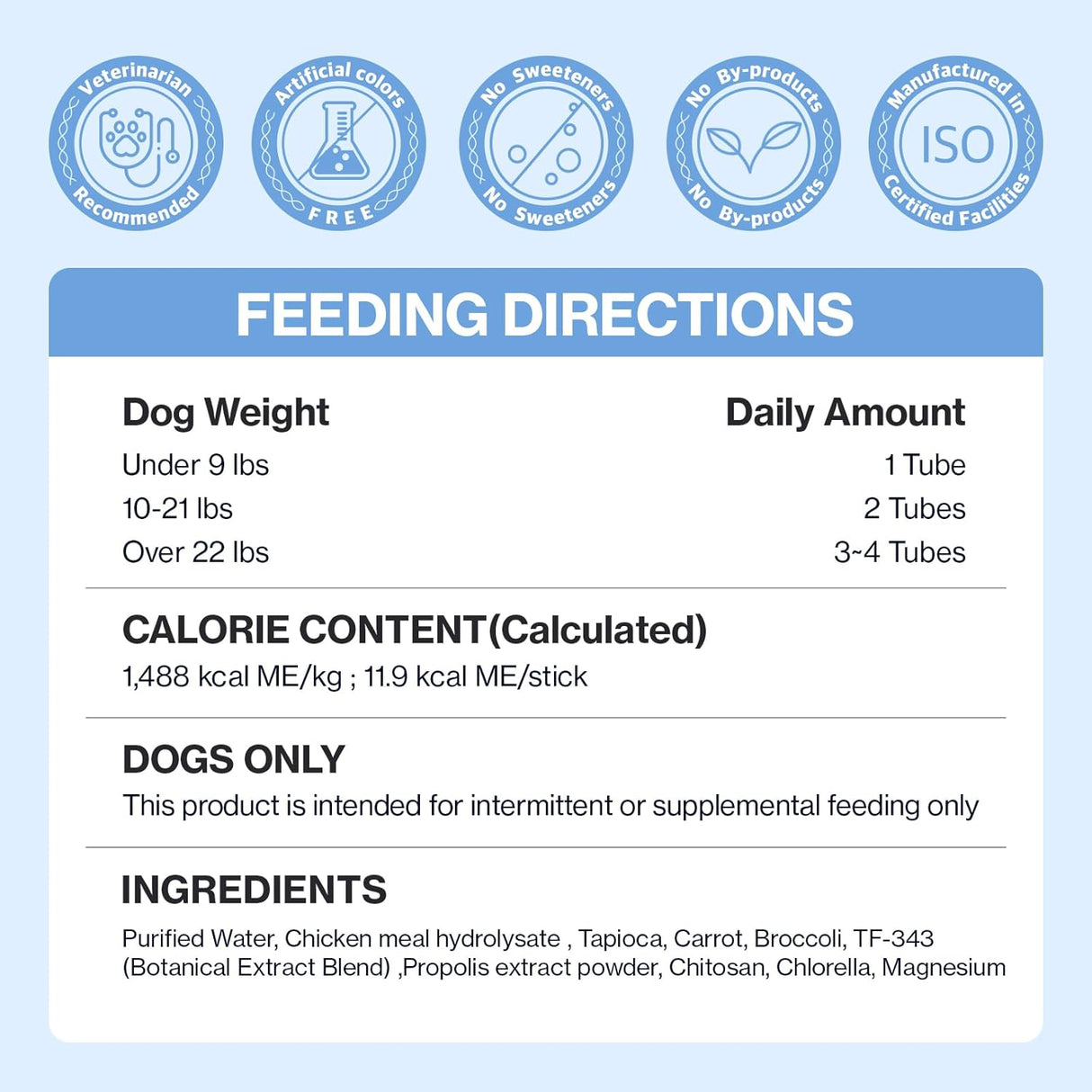 Doctor By Breath Bronchial Supplements for Dogs 30 Paquetes