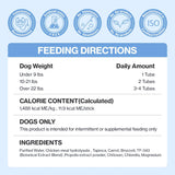 Doctor By Breath Bronchial Supplements for Dogs 30 Paquetes 2 Pack