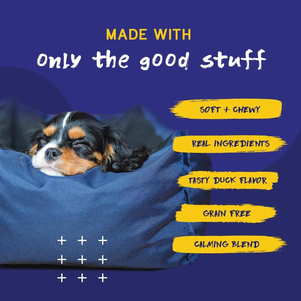 PUPGRADE - PupGrade Calming Soft Chews 60 Masticables 3 Pack - The Red Vitamin MX - Relajantes Para Perros - {{ shop.shopifyCountryName }}