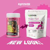 K9 Power Super Fuel for Dogs 454Gr.