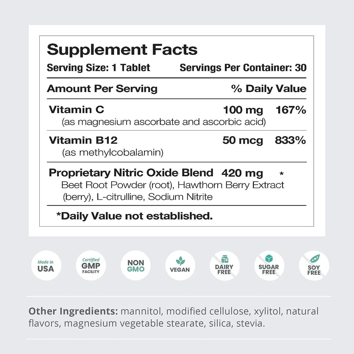 HUMANN - humanN Neo40 Daily Heart & Blood Circulation Tasty Fruity Flavor 30 Tabletas Solubles - The Red Vitamin MX - Suplementos Alimenticios - {{ shop.shopifyCountryName }}