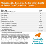 ZESTY PAWS - Zesty Paws Puppy Milk Replacer + Colostrum 338Gr. - The Red Vitamin MX - Sustitutos De Leche Para Perros - {{ shop.shopifyCountryName }}