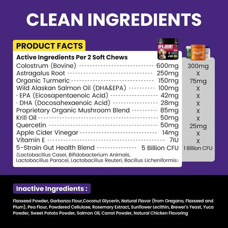 BUDDYCHEER - BuddyCheer Dog Allergy Skin Relief Chews for HotSpot & Dry Skin 180 Masticables - The Red Vitamin MX - Remedios Para La Picazón De Perros - {{ shop.shopifyCountryName }}