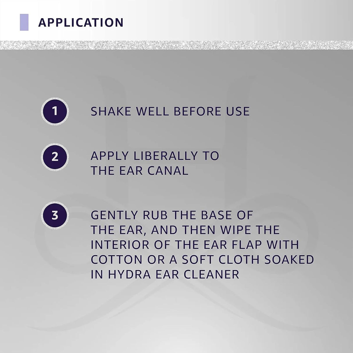 H HYDRA GROOMERS - Hydra Professional Ear Cleaner 500Ml. - The Red Vitamin MX - Cuidado Del Oído De Perros - {{ shop.shopifyCountryName }}