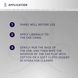 H HYDRA GROOMERS - Hydra Professional Ear Cleaner 500Ml. - The Red Vitamin MX - Cuidado Del Oído De Perros - {{ shop.shopifyCountryName }}
