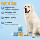 ALFIE'S CHOICE - ALFIE'S CHOICE Dog Ear Wash Cleaner 16 Fl.Oz. - The Red Vitamin MX - Cuidado Del Oído De Perros - {{ shop.shopifyCountryName }}