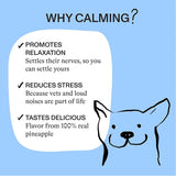 SPOT & TANGO - Spot & Tango Calming Supplements for Dogs 56 Masticables - The Red Vitamin MX - Relajantes Para Perros - {{ shop.shopifyCountryName }}