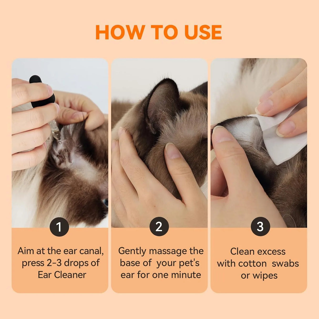 PUAINTA - PUAINTA Dog Ear Cleaner 1 Fl.Oz. - The Red Vitamin MX - Cuidado Del Oído De Perros - {{ shop.shopifyCountryName }}