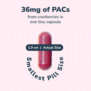 UTIVA - Utiva Cranberry PACs 90 Capsulas - The Red Vitamin MX - Suplementos Alimenticios - {{ shop.shopifyCountryName }}