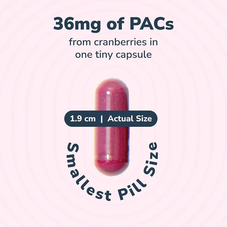 UTIVA - Utiva Cranberry PACs 90 Capsulas - The Red Vitamin MX - Suplementos Alimenticios - {{ shop.shopifyCountryName }}