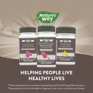 NATURE'S WAY - Nature's Way Petadolex Pro-Active Blood Vessel Health 60 Capsulas Blandas - The Red Vitamin MX - Suplementos Alimenticios - {{ shop.shopifyCountryName }}