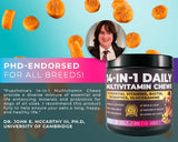 PUP CHOICE - Pup Choice 14-in-1 Multivitamin Treats for Dogs Beef Flavor 140 Masticables - The Red Vitamin MX - Multivitamínicos Para Perros - {{ shop.shopifyCountryName }}