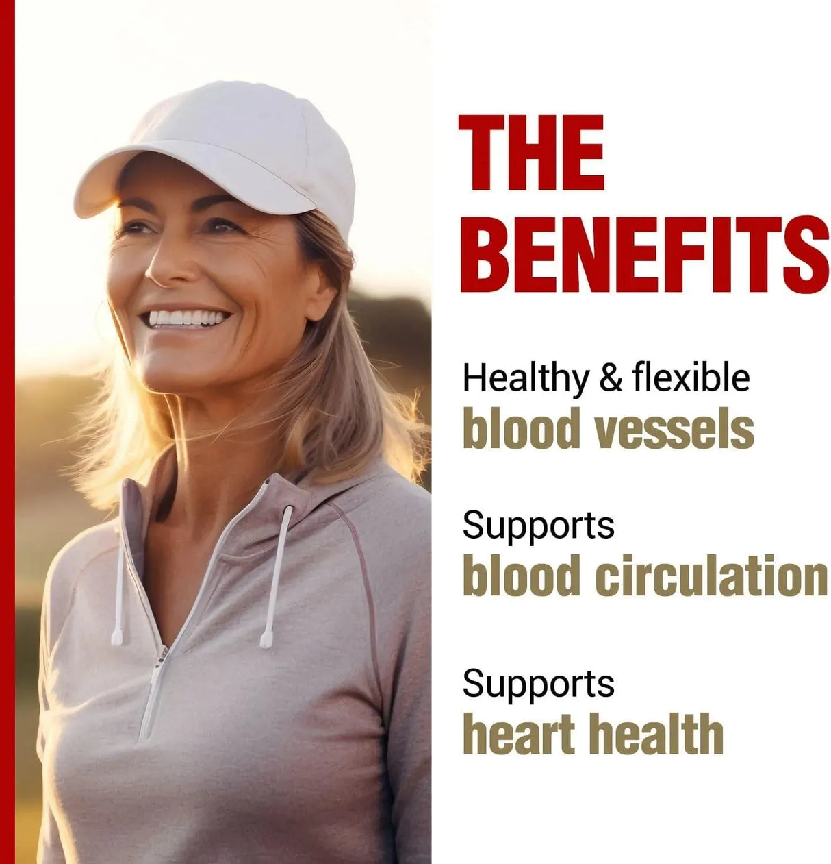LABO NUTRITION - LABO Nutrition VesseCLEAR Clean & Flexible Blood Vessel 30 Capsulas - The Red Vitamin MX - Suplementos Alimenticios - {{ shop.shopifyCountryName }}