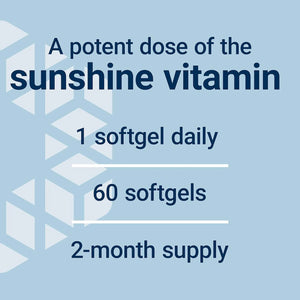 LIFE EXTENSION - Life Extension Vitamin D3 175mcg 7000 IU 60 Capsulas Blandas - The Red Vitamin MX - Suplementos Alimenticios - {{ shop.shopifyCountryName }}
