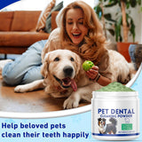 MIMO STYLE - Mimo Style Dog Dental Powder 80Gr. - The Red Vitamin MX - Cuidado Dental Para Perros - {{ shop.shopifyCountryName }}