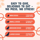 PETS ARE KIDS TOO - Pets Are Kids Too Turkey Tail Mushroom for Dogs 120 Masticables - The Red Vitamin MX - Suplementos Herbales Para Perros - {{ shop.shopifyCountryName }}