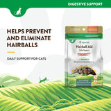 NaturVet Scoopables Hairball Aid for Cats 157Gr.
