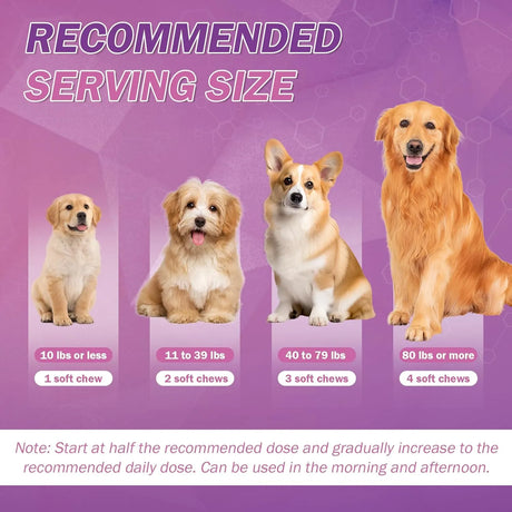 TTLXRL - TTLXRL Omega 3 Fish Oil for Dogs 200 Masticables - The Red Vitamin MX - Aceite De Pescado Para Perros - {{ shop.shopifyCountryName }}