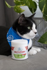 Four Paws Healthy Promise Cat Multivitamin Soft Chews 120 Masticables