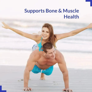 UPNOURISH - UpNourish Pure Magnesium Citrate 1120Mg. 240 Capsulas - The Red Vitamin MX - Suplementos Alimenticios - {{ shop.shopifyCountryName }}