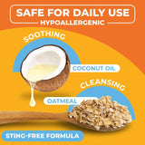 PAW SCIENCE - Paw Science Dog Ear Cleaner Wipes Finger Wipes 50 Toallitas - The Red Vitamin MX - Cuidado Del Oído De Perros - {{ shop.shopifyCountryName }}