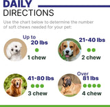 PAWSENTIAL - Pawsential Allergy Relief Dog Chews Chicken Flavor 120 Masticables 2 Pack - The Red Vitamin MX - Remedios Para La Picazón De Perros - {{ shop.shopifyCountryName }}